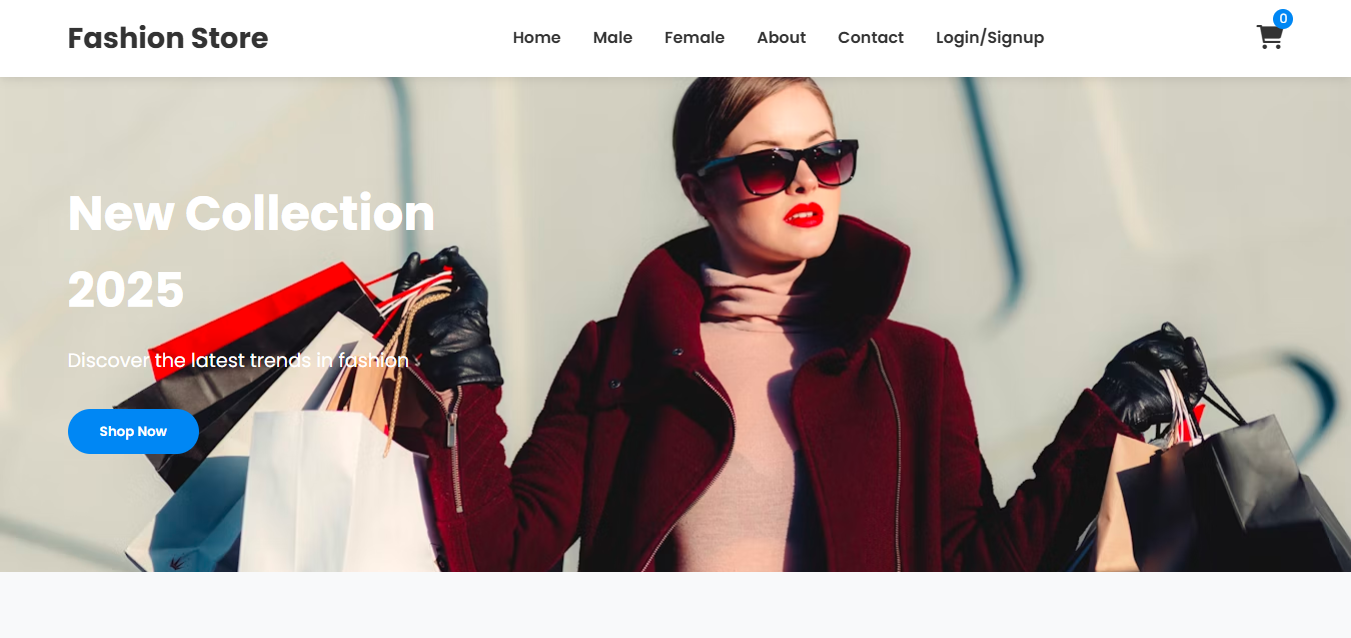 E-Commerce Platform